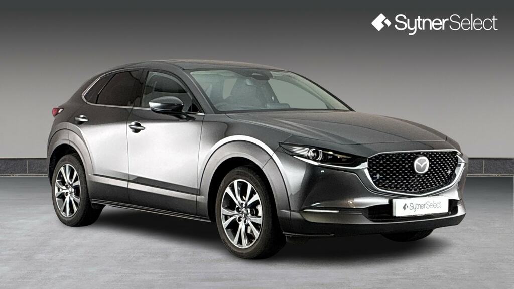 Mazda CX-30 2.0 E-skyactiv X Mhev Takumi Grey