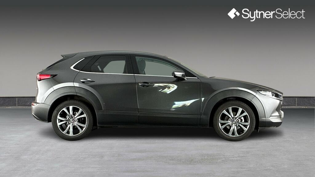 Mazda CX-30 2.0 E-skyactiv X Mhev Takumi HX73KXU Grey #3