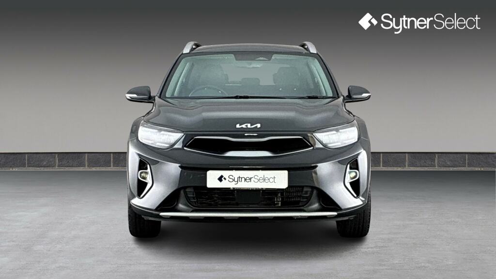 Kia Stonic 1.0T Gdi 48V 3 KM23WFB Grey #4