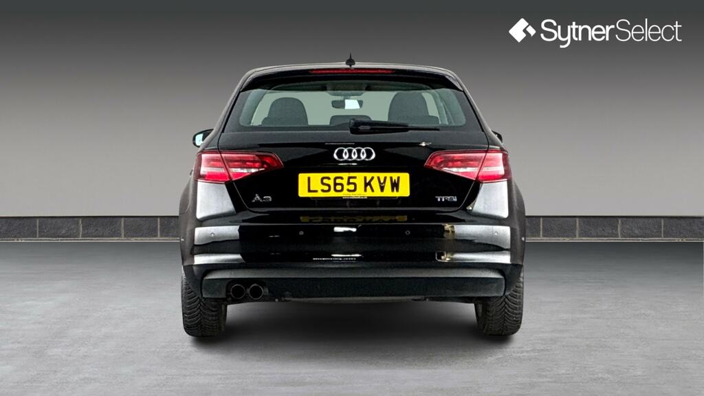 Audi A3 1.4 Tfsi 125 Se S Tronic LS65KVW Black #5