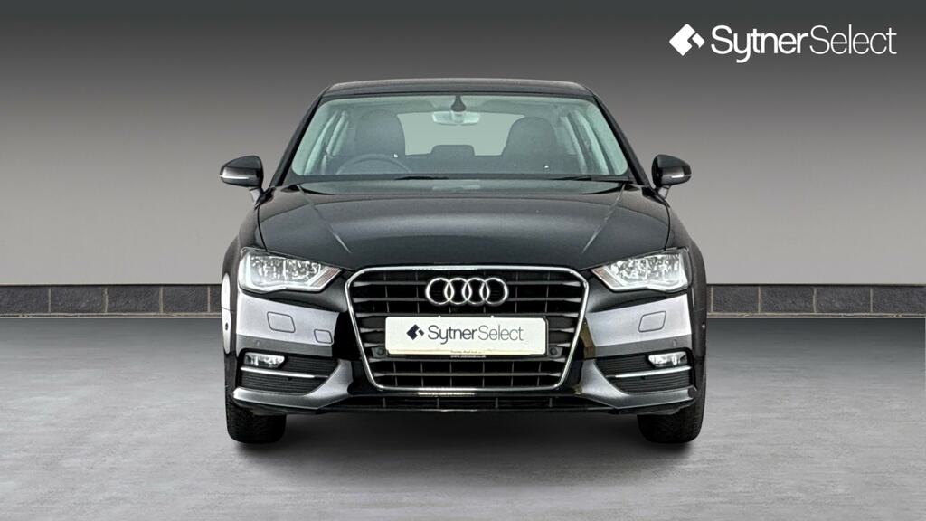 Audi A3 1.4 Tfsi 125 Se S Tronic LS65KVW Black #4