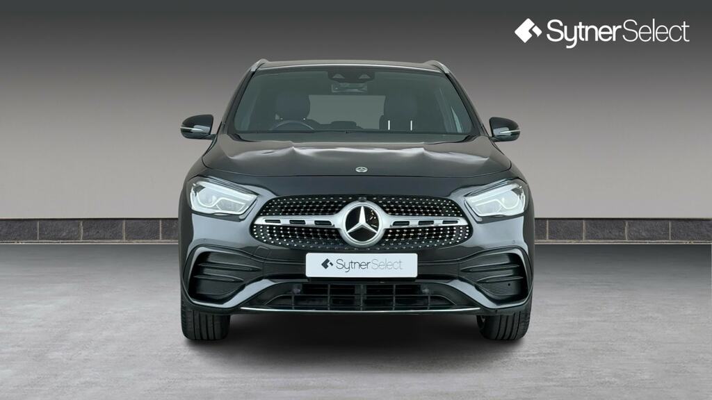 Mercedes-Benz GLA Class Gla 200 Amg Line Premium KE70SXA Black #4