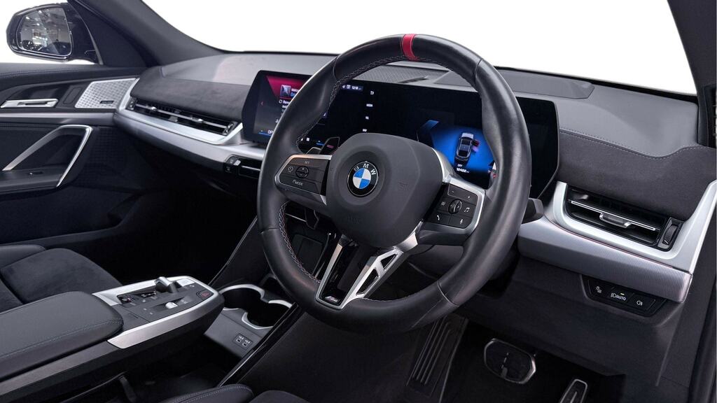BMW X2 M35i Xdrive Techpro Pack Step Blue #6