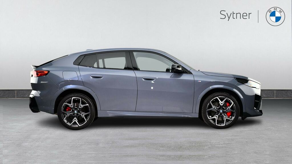 BMW X2 M35i Xdrive Techpro Pack Step Blue #3
