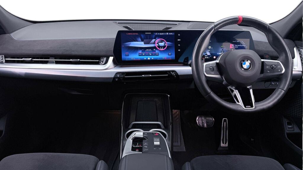 BMW X2 M35i Xdrive Techpro Pack Step Blue #4