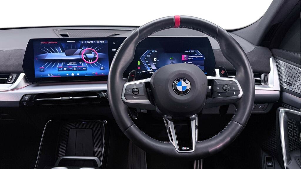 BMW X2 M35i Xdrive Techpro Pack Step Blue #5