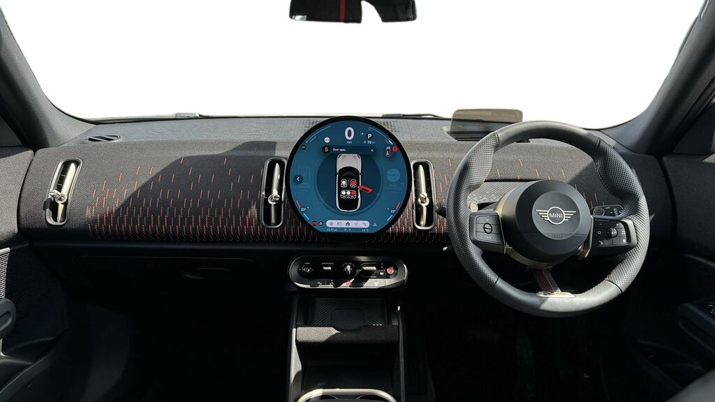 Mini Countryman 2.0 S Sport All4 BA74LJO White #4