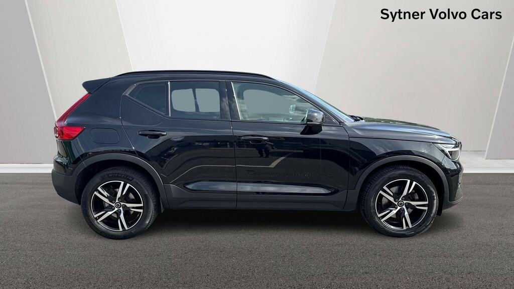 Volvo XC40 2.0 B3p Plus Dark YJ23XYB Black #3