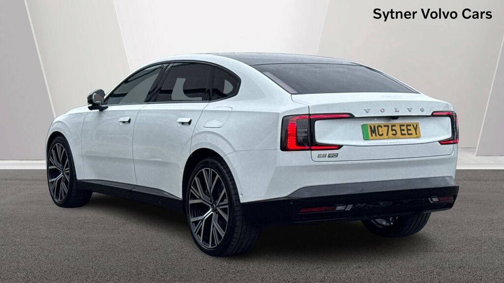 Volvo ES90 245Kw Sm Extended Range Ultra 92Kwh White #2
