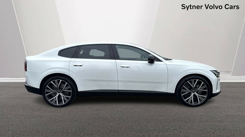 Volvo ES90 245Kw Sm Extended Range Ultra 92Kwh White #3