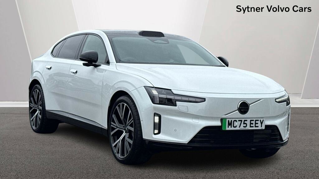 Volvo ES90 245Kw Sm Extended Range Ultra 92Kwh White