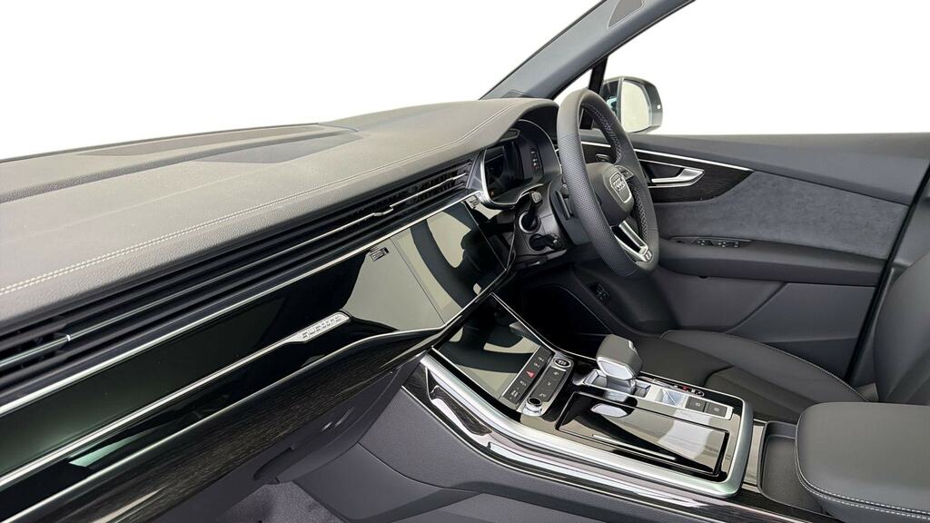 Audi Q7 3.0 Tfsi E Qtro 394 Black Ed Tiptronic Tec Pro Black #2
