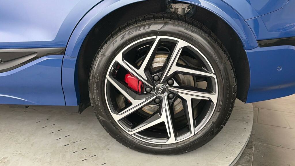 Audi Q6 E-Tron 285Kw Quattro 100Kwh Launch Edition AJ24RRZ Blue #5