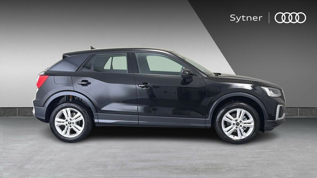 Audi Q2 35 Tfsi Sport S Tronic LB26OGM Black #4