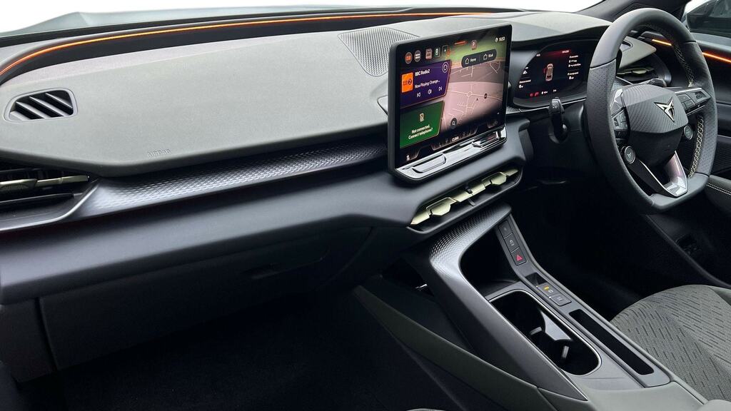 Cupra Terramar 1.5 Ehybrid 204 Tribe Edition Dsg CY75FPP Green #2
