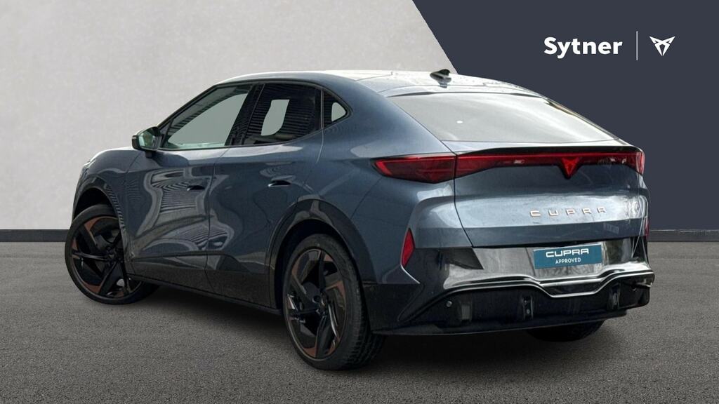 Cupra Tavascan 210Kw V2 77Kwh CY75EZX Blue #3
