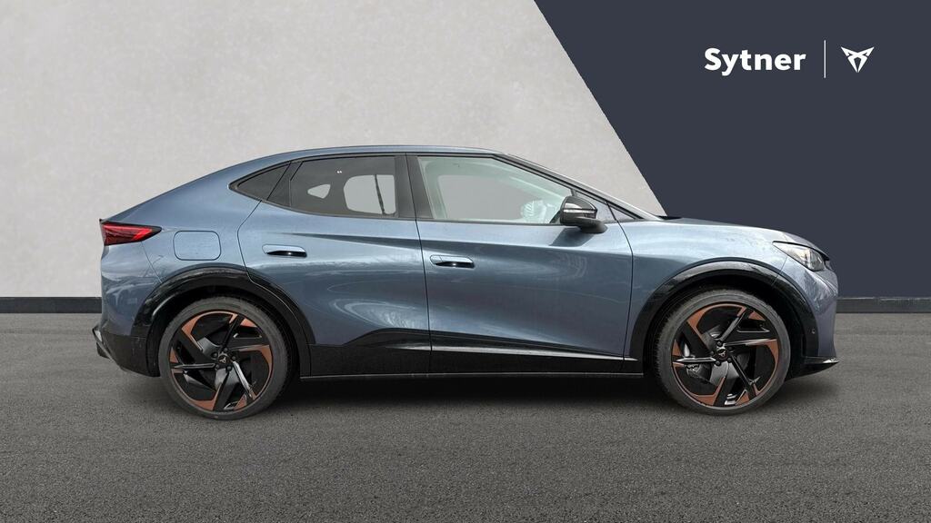 Cupra Tavascan 210Kw V2 77Kwh CY75EZX Blue #4