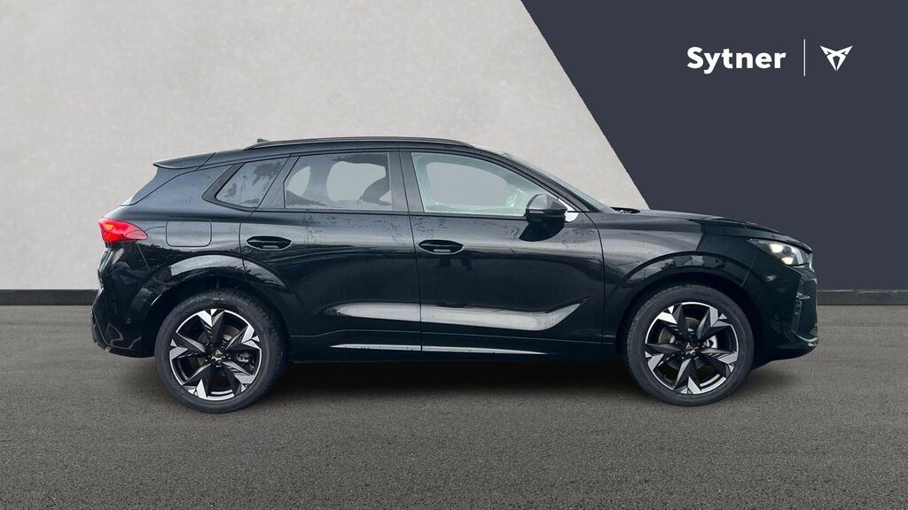 Cupra Terramar 1.5 Etsi 150 V2 Dsg CY75EZW Black #4