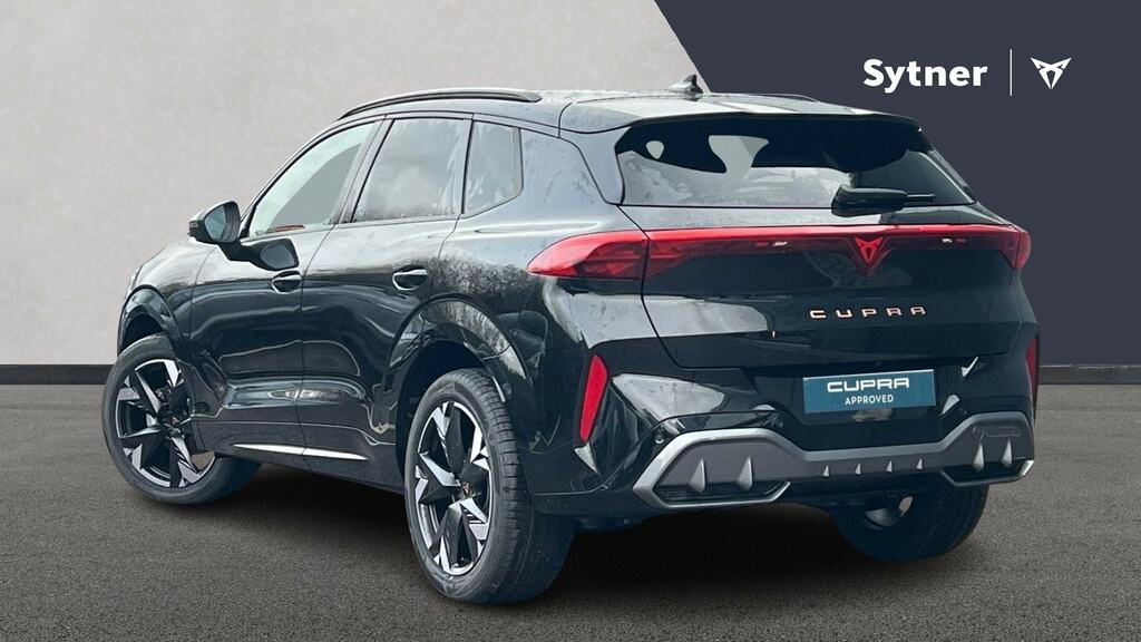 Cupra Terramar 1.5 Etsi 150 V2 Dsg CY75EZW Black #3