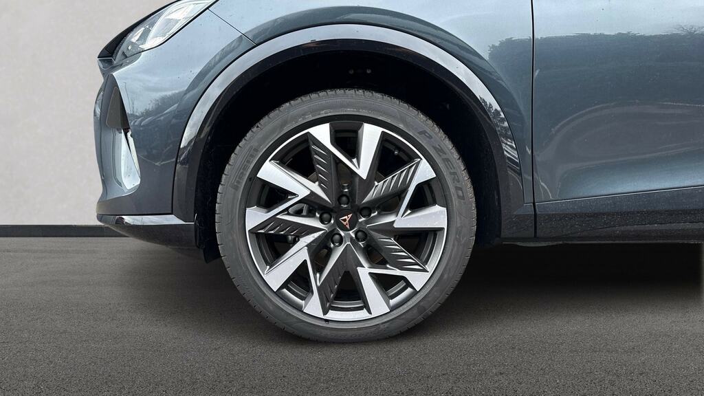 Cupra Formentor 1.5 Etsi 150 V2 Dsg CY75EVR Grey #5