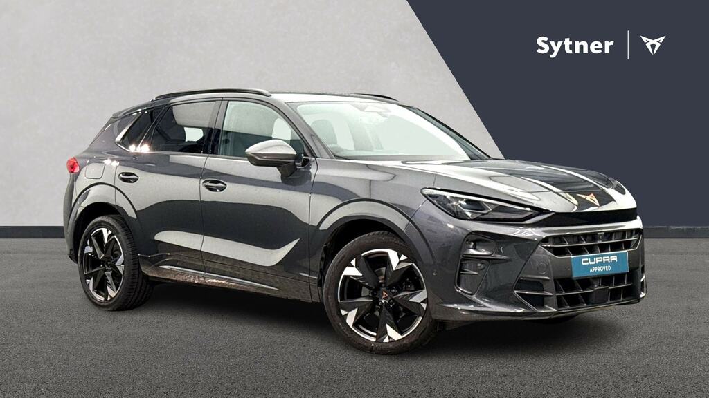 Cupra Terramar 1.5 Etsi 150 V2 Dsg Grey