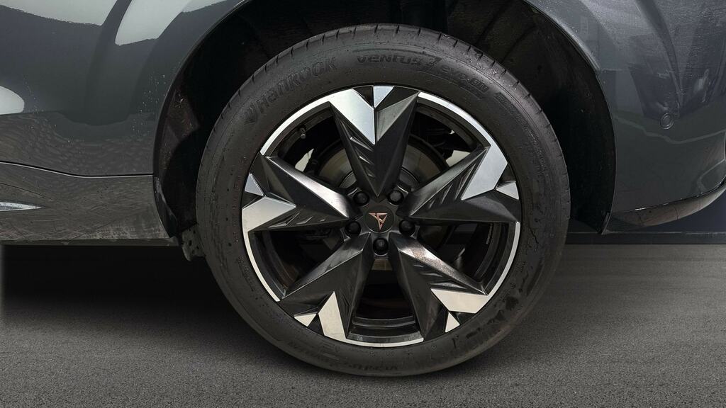 Cupra Terramar 1.5 Etsi 150 V2 Dsg GF25DXJ Grey #5