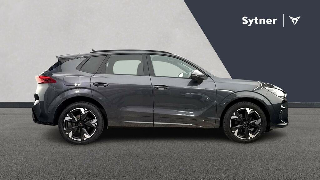 Cupra Terramar 1.5 Etsi 150 V2 Dsg GF25DXJ Grey #4