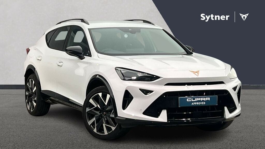Cupra Formentor 1.5 Etsi 150 V2 Dsg White