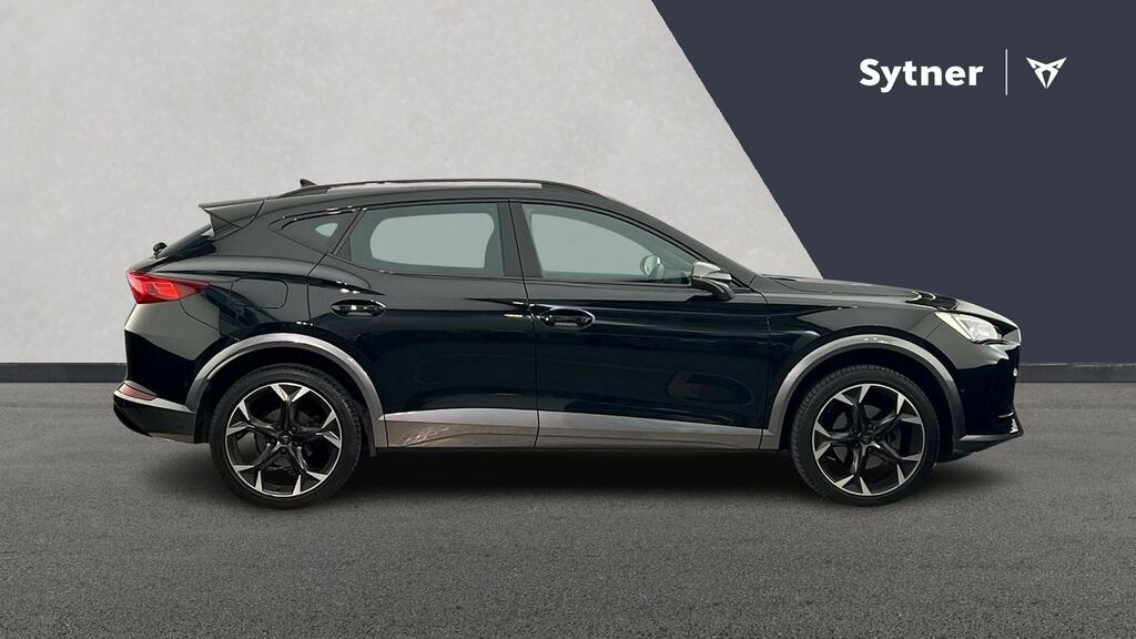 Cupra Formentor 1.5 Tsi 150 V2 Dsg YD72CAA Black #4