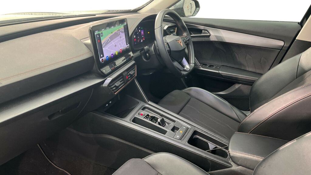 Cupra Formentor 1.4 Ehybrid 204 V1 Dsg YM24XMA Black #2