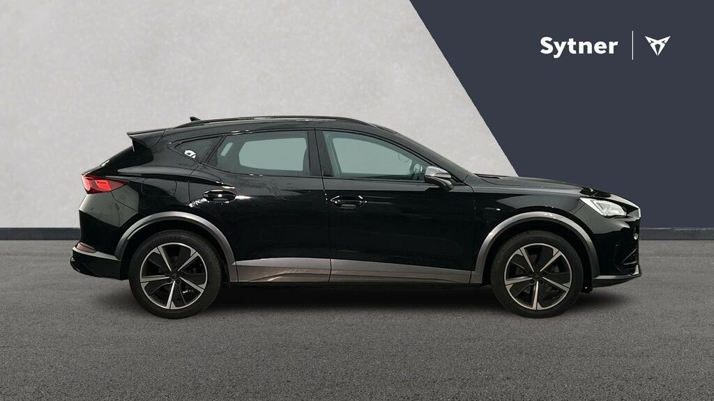 Cupra Formentor 1.4 Ehybrid 204 V1 Dsg YM24XMA Black #4