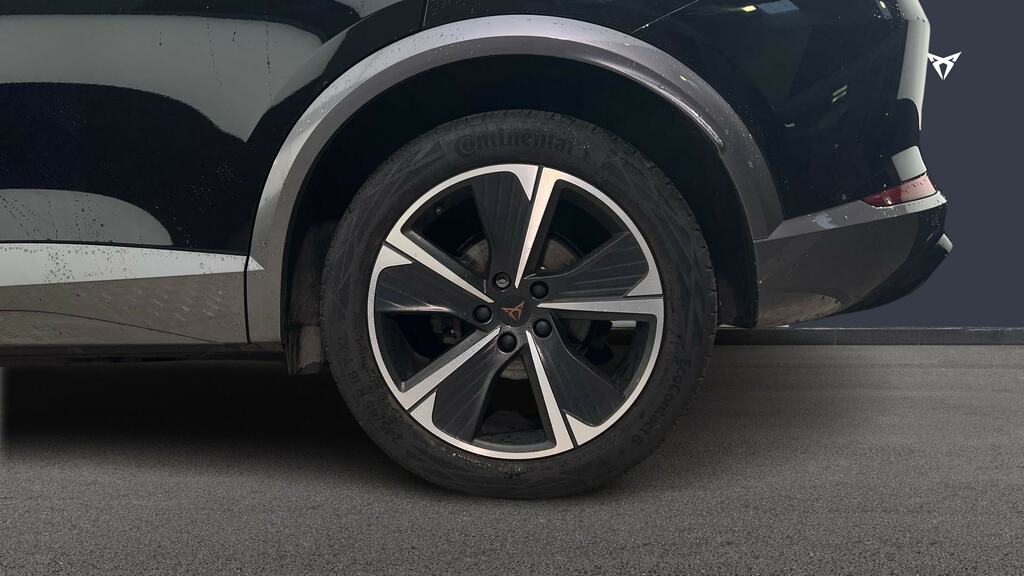 Cupra Formentor 1.4 Ehybrid 204 V1 Dsg YM24XMA Black #5
