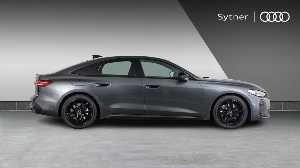Audi A5 2.0 Tfsi 299 E Quattro Black Ed S Tronic FP26EJZ Grey #4