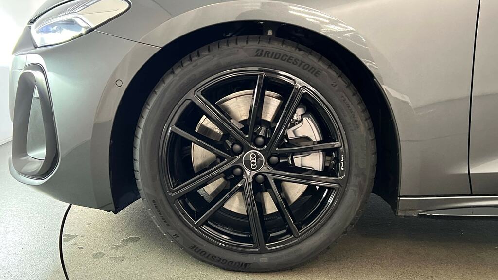 Audi A5 2.0 Tfsi 299 E Quattro Black Ed S Tronic FP26EJZ Grey #5