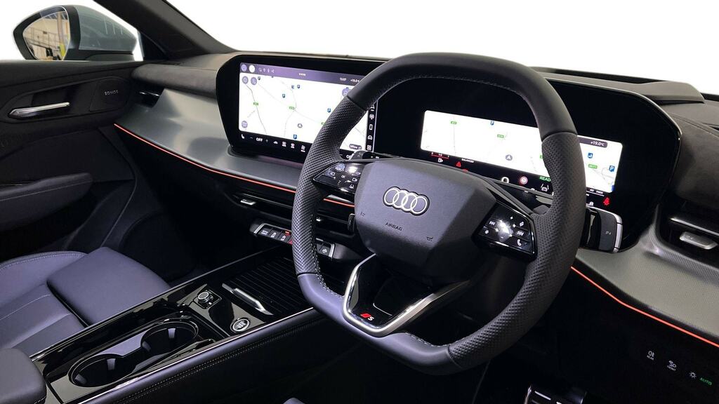 Audi Q3 1.5 Tfsi S Line S Tronic Soundvision Pack FP26PBO Grey #6