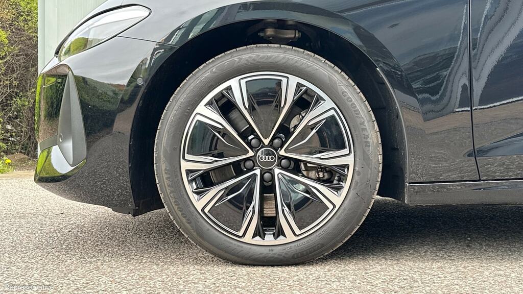 Audi A5 2.0 Tfsi 299 E Quattro S Line S Tronic YE26VUX Black #5