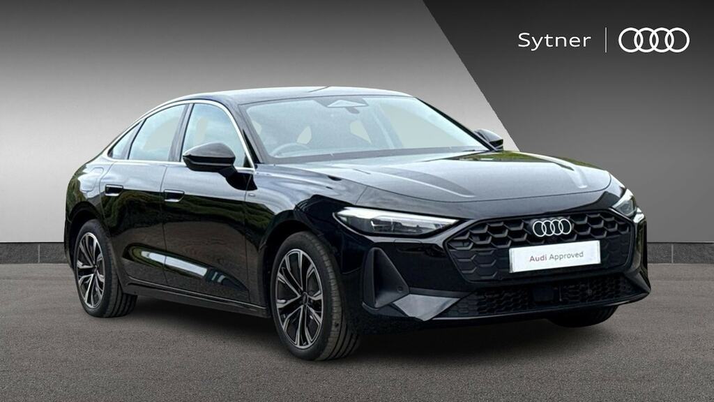 Audi A5 2.0 Tfsi 299 E Quattro S Line S Tronic Black