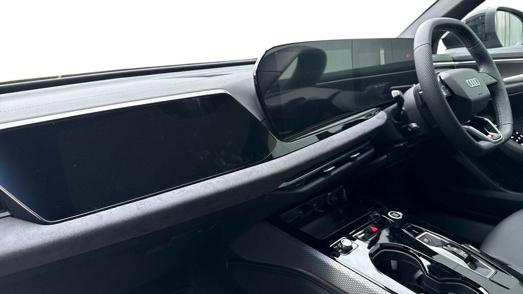 Audi A5 2.0 Tfsi 299 E Quattro Edition1 S Tronic Sv YF75HXA Black #2