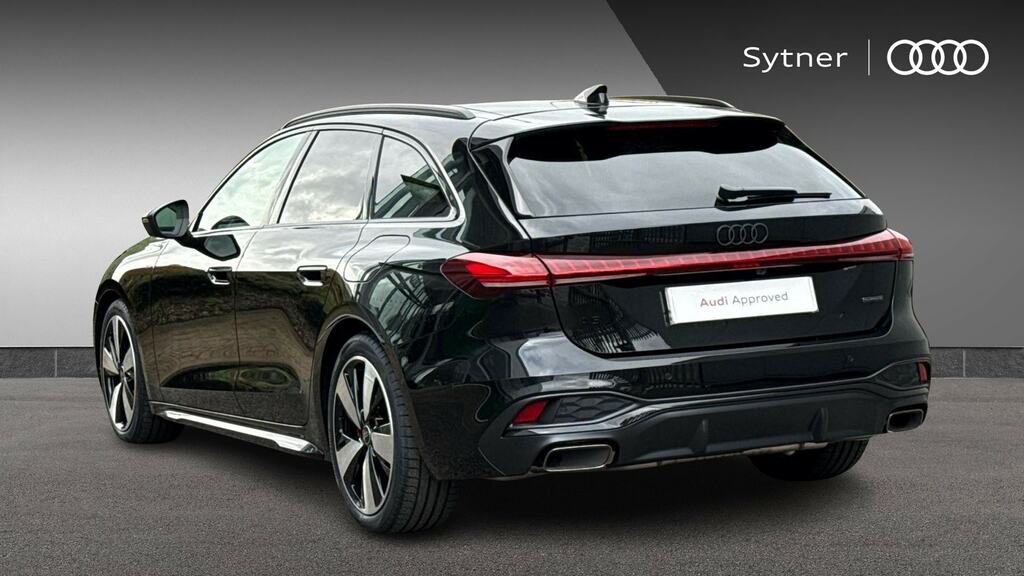 Audi A5 2.0 Tfsi 299 E Quattro Edition1 S Tronic Sv YF75HXA Black #3