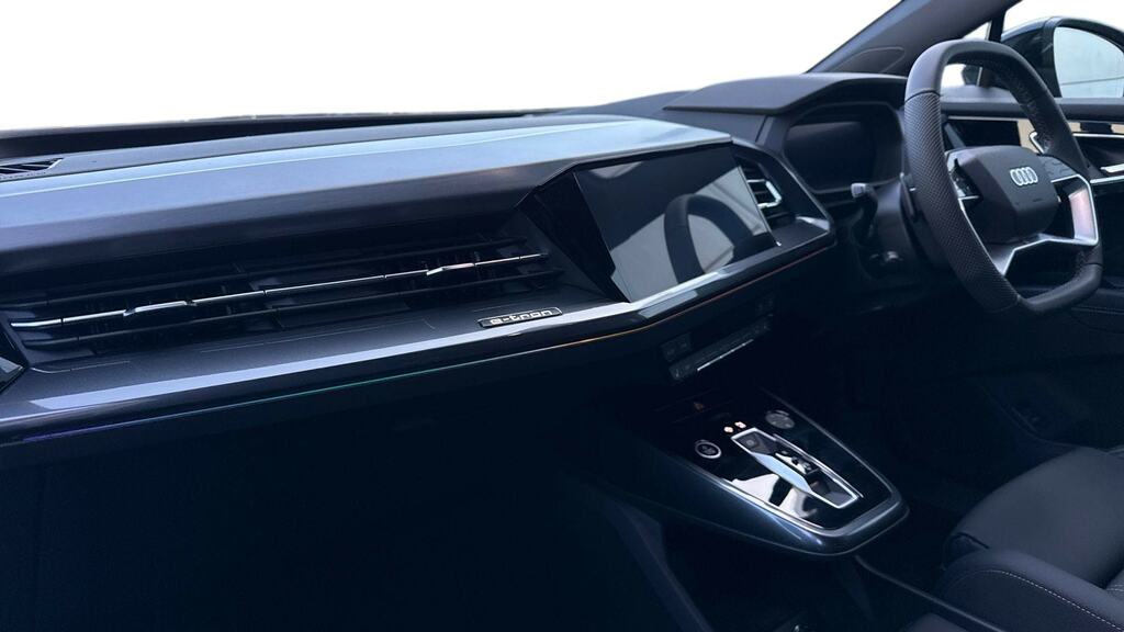 Audi Q4 E Tron 250Kw 55 Qtro 82Kwh Black Ed Tech Pro YK26GOC Black #2