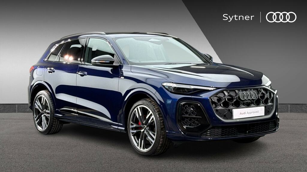 Audi Q5 2.0 Tfsi Quattro Edition 1 S Tronic Sv Blue