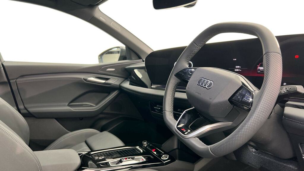 Audi Q6 E-Tron 225Kw Performance 100Kwh S Line Sv KN75FYH Grey #6