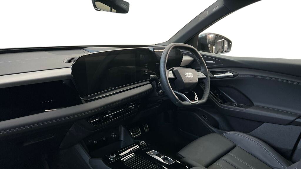 Audi Q6 E-Tron 225Kw Performance 100Kwh S Line Sv KN75FYH Grey #2