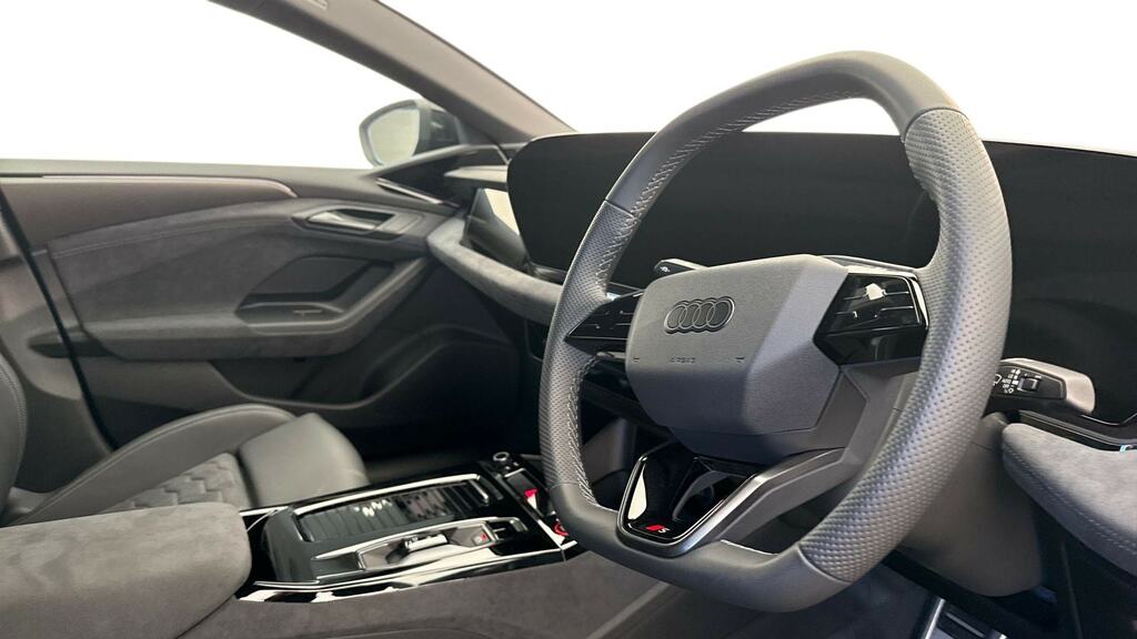 Audi A6 E-tron Sportback 270Kw Performance 100Kwh Edition 1 Black #6