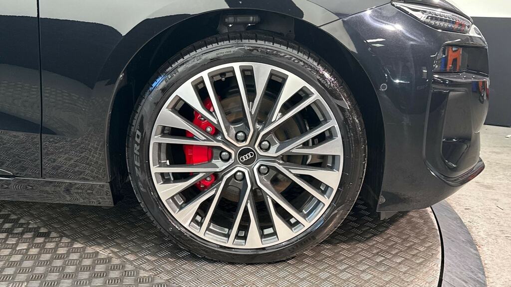 Audi A6 E-tron Sportback 270Kw Performance 100Kwh Edition 1 Black #5