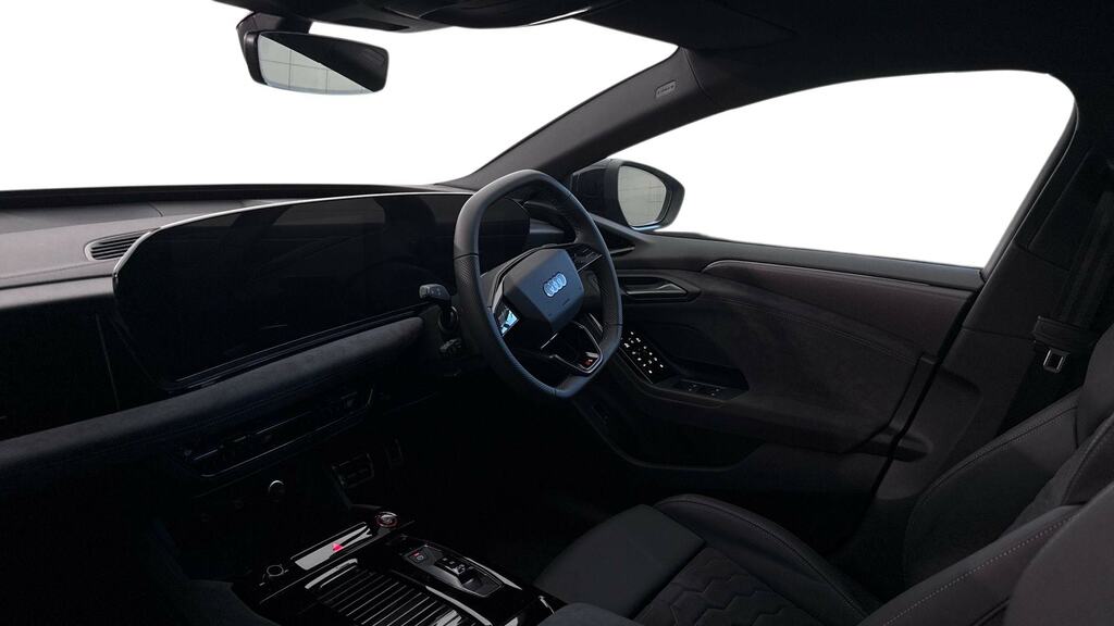 Audi A6 E-tron Sportback 270Kw Performance 100Kwh Edition 1 Black #2