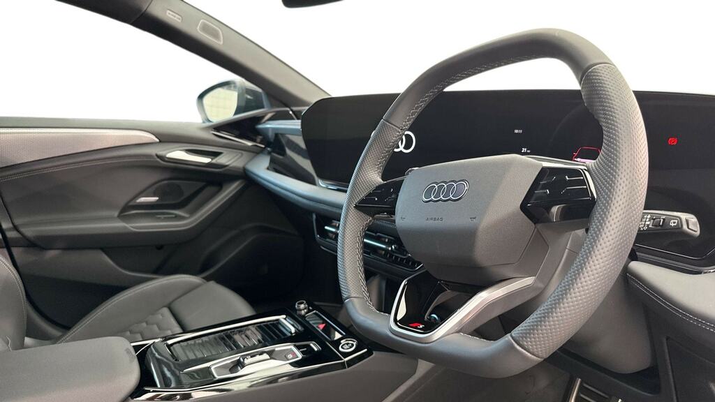 Audi A6 E-tron Avant 270Kw Performance 100Kwh S Line Sv Black #6