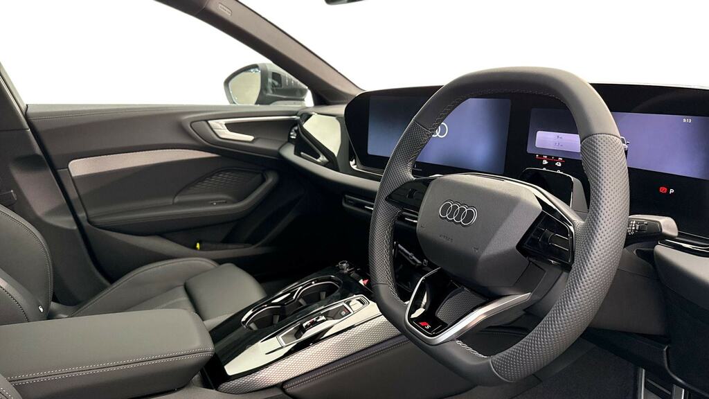 Audi A5 2.0 Tfsi 299 E Quattro S Line S Tronic Grey #6