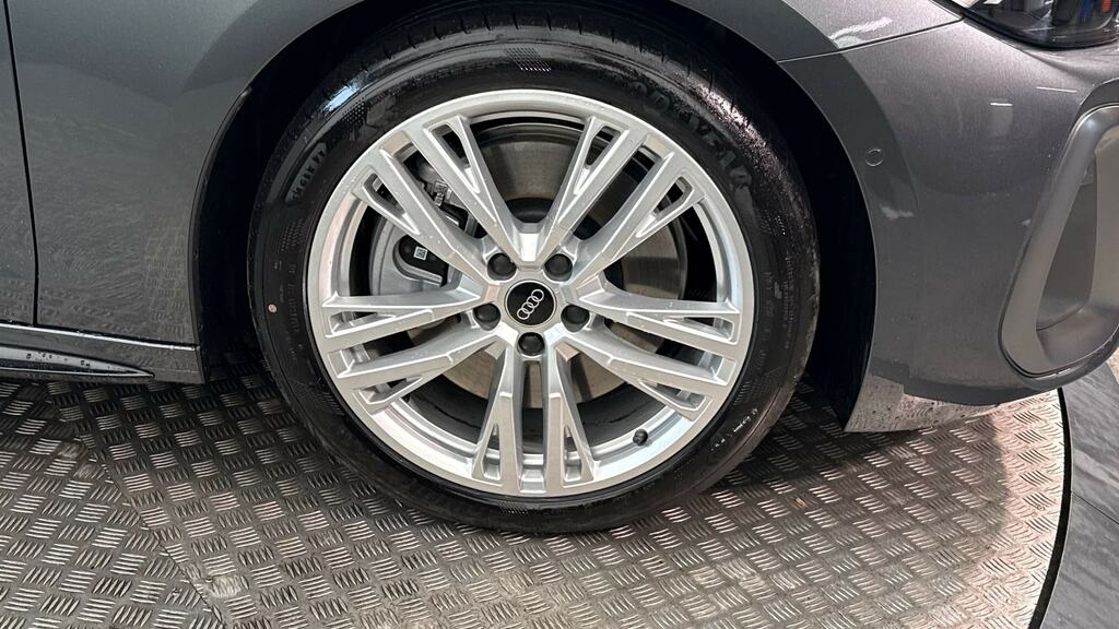 Audi A5 2.0 Tfsi 299 E Quattro S Line S Tronic Grey #5