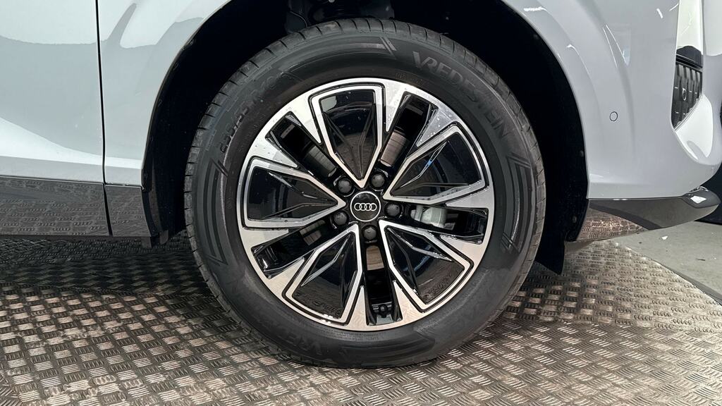 Audi Q3 1.5 Tfsi Sport S Tronic Grey #5